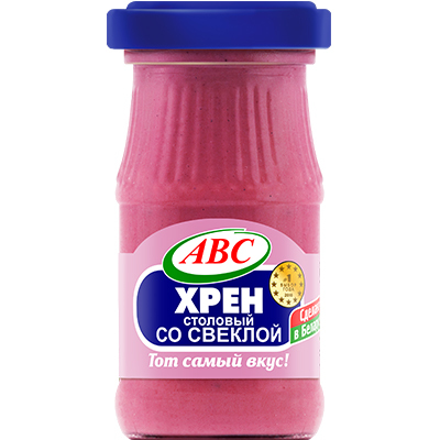 ХРЕН СО СВЕКЛОЙ